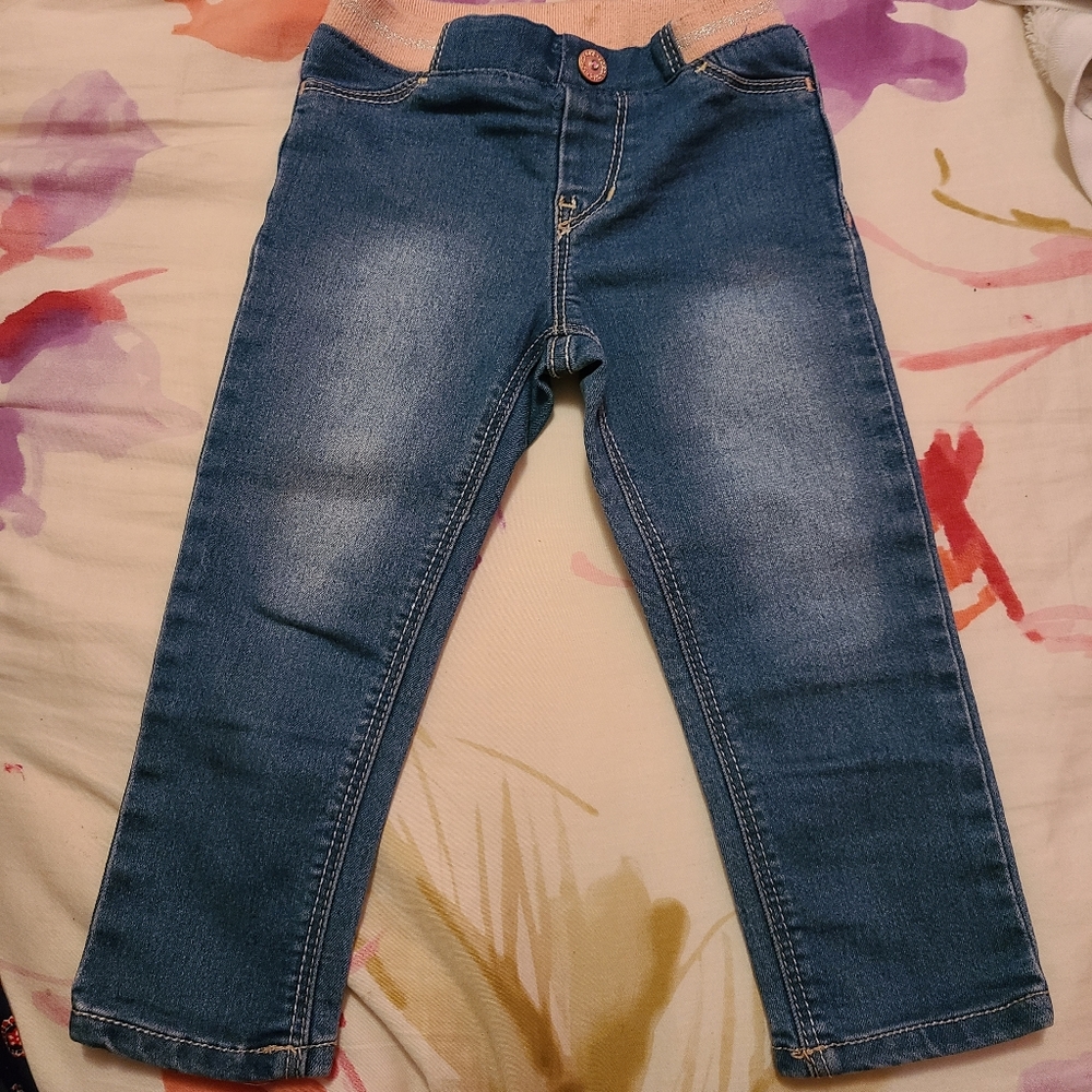 Jordache Jeans For Girl 2T